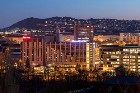 Mercure Budapest Castle Hill - 3