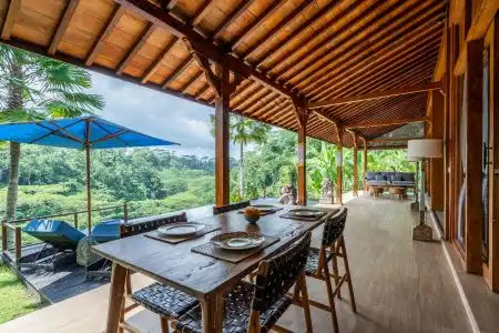 Ubud Valley Boutique Resort - 6