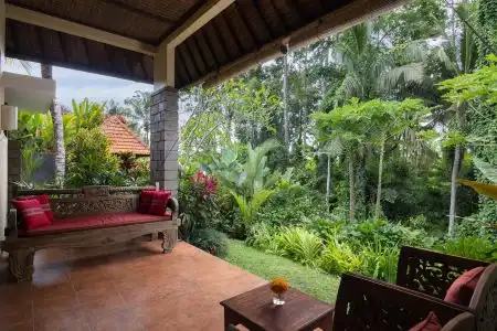 Kori Ubud Resort, Restaurant & Spa - 112