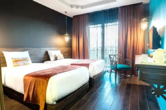 Chiangkhong Teak Garden Riverfront Onsen- Sha Extra Plus - 96
