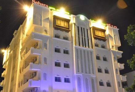 Sahara Apartments - 8