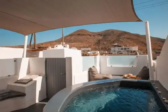 Almyra Oia Suites - 103