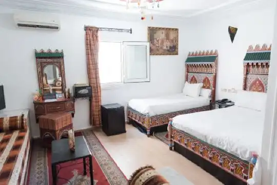 Moroccan House - 56