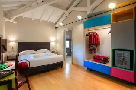 Albergo Etico Roma - 1