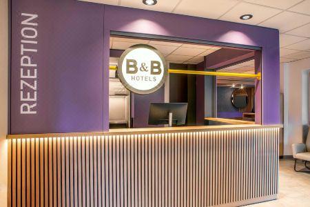 ibis budget Schwerin Sued - 5