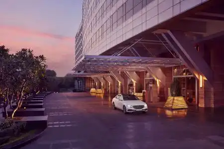 Grand Hyatt Mumbai and Residences - 1