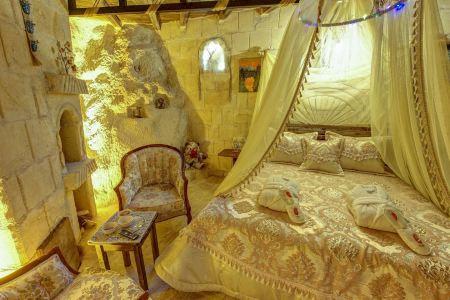 Cappadocia Alaz Cave Otel - 37