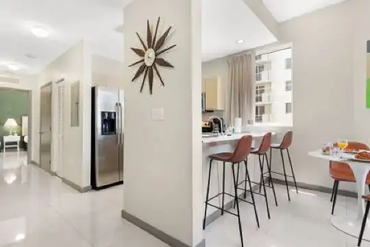 Habitat Brickell I Sextant - 152