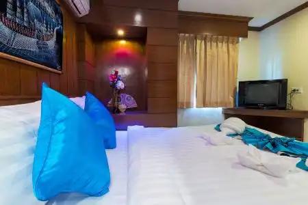 Pr Patong Residence -Sha - 64
