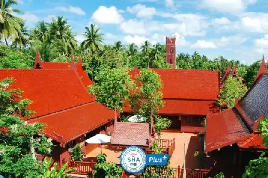 Baan Amphawa Resort & Spa - Sha Certified - 6