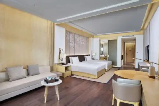 Hualuxe Suzhou Bay Hot Spring Resort, An Ihg - 66