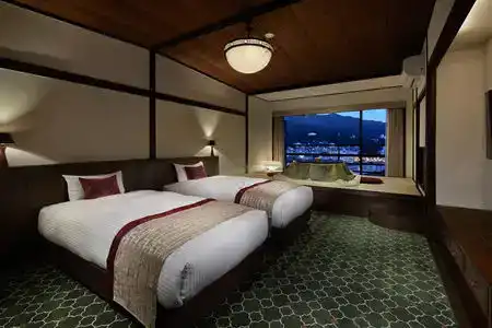 Gero Onsen Yuasobi no Yado Kanko Honkan - 6