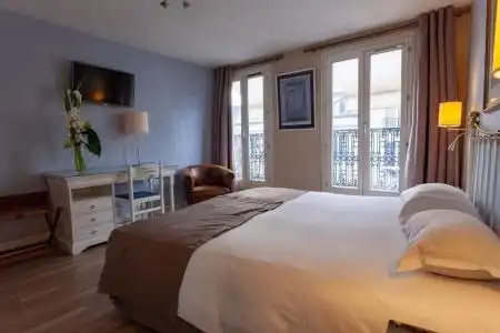 Hôtel Atlantis - 13