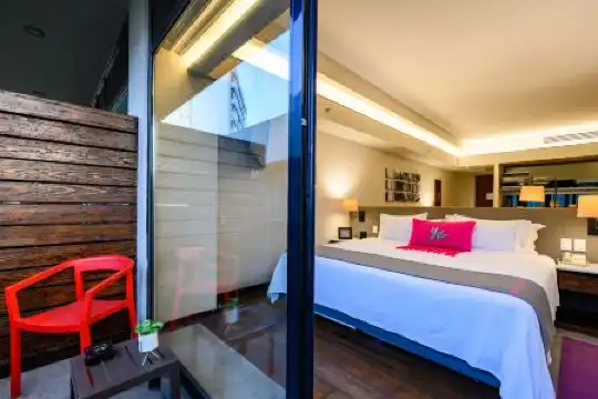 Las Suites Campos Eliseos - 35