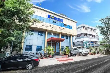 Fabexpress Black Pearl t Nagar - 1