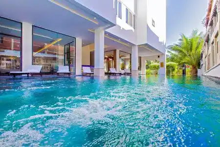 Ally Beach Boutique Hoian - 0