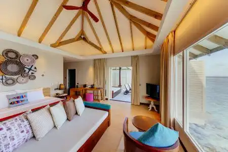 Cinnamon Dhonveli Maldives - Water Suites - 15