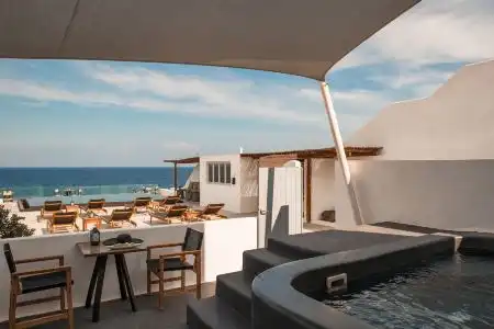 Almyra Oia Suites - 57