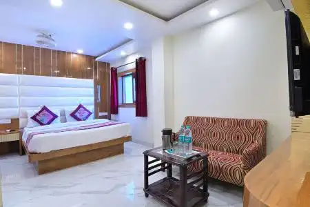 Smyle Inn - 3 minutes walk From New Delhi Railway Station - 22