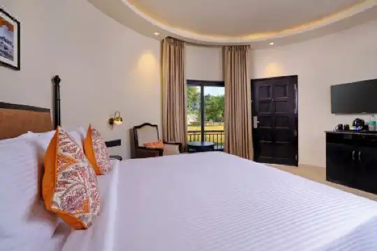 Pride Amber Vilas Resort & Spa Jaipur - 30