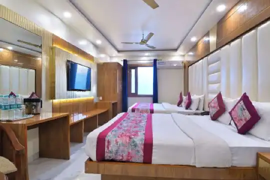 Smyle Inn - 3 minutes walk From New Delhi Railway Station - 34