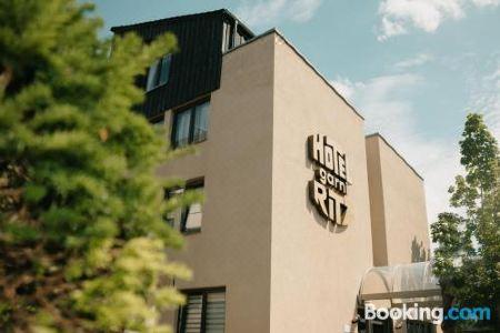 Das Kleine Ritz - 1