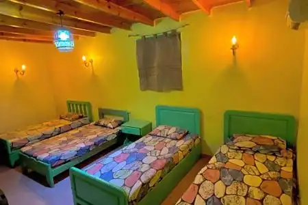 Bishbishi Camp Dahab - 2