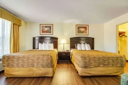 MainStay Suites Texas Medical Center/Reliant Park - 33