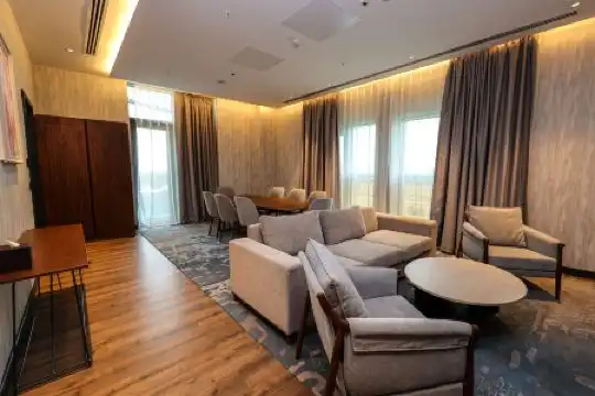 Hilton Garden Inn Afrosiyob - 98