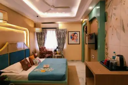 Sarang Palace - Boutique Stays & Candlelight Dining - 15