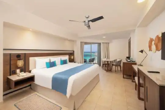 GR Solaris Cancun - Все включено - 58