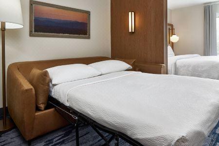 Fairfield Inn & Suites by Marriott Virginia Beach/Norfolk Airport - 32