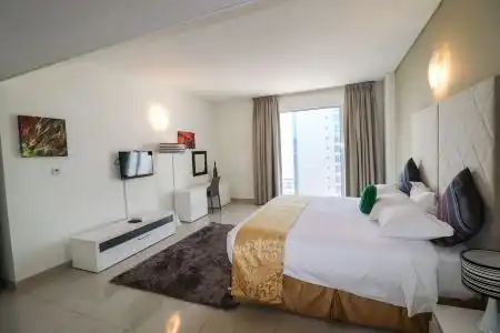 Gulf Suites Amwaj - 86