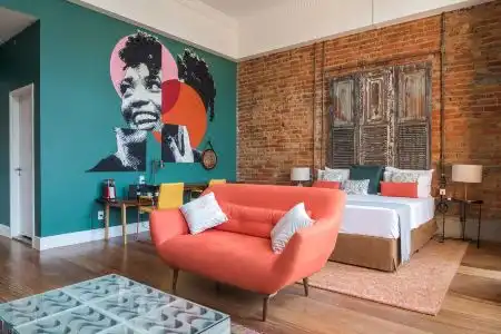 Selina Lapa Rio de Janeiro - 33