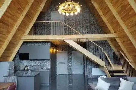 Qafqaz Wood Chalet - 9