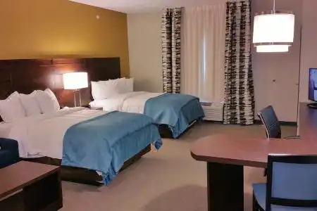 MainStay Suites - 33