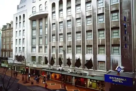 Britannia Birmingham New Street Station Birmingham - 6