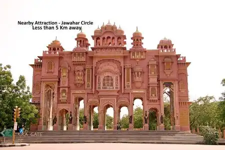 Townhouse 83442 Shiv Rachna - 4