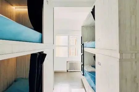 Madrid Motion Hostels - 16
