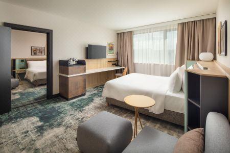 Crowne Plaza Budapest, An Ihg - 9