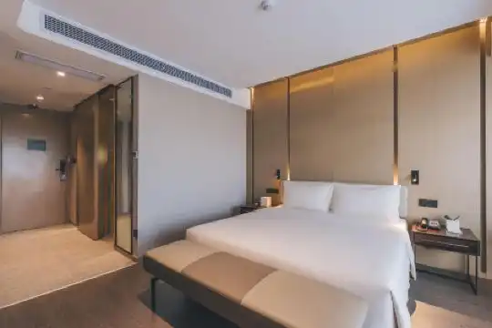 Atour Suzhou Industrial Park Qingjian Lake Branch - 21