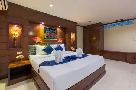 Pr Patong Residence -Sha - 53