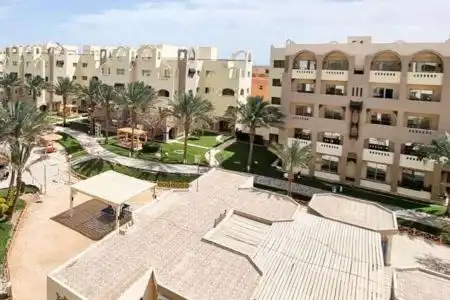 Nubia Beach Resort & Aqua Park - Hurghada - 7
