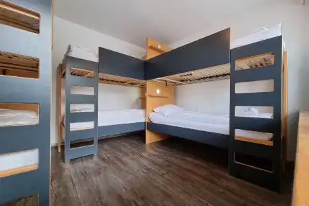 & Lounge By Hyve Basel Sbb - 56