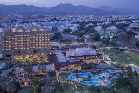Intercontinental Muscat, An Ihg - 0