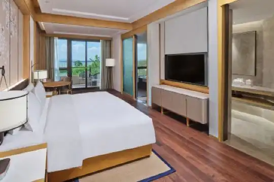 Hualuxe Suzhou Bay Hot Spring Resort, An Ihg - 50