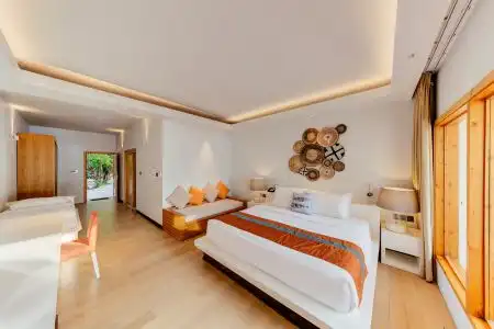 Cinnamon Dhonveli Maldives - Water Suites - 32