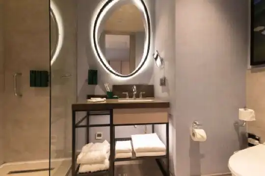 Hilton Garden Inn Afrosiyob - 67