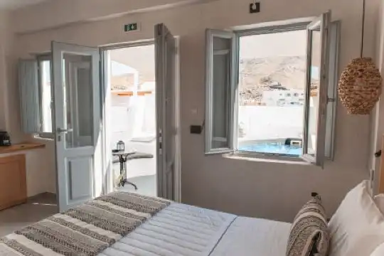 Almyra Oia Suites - 99