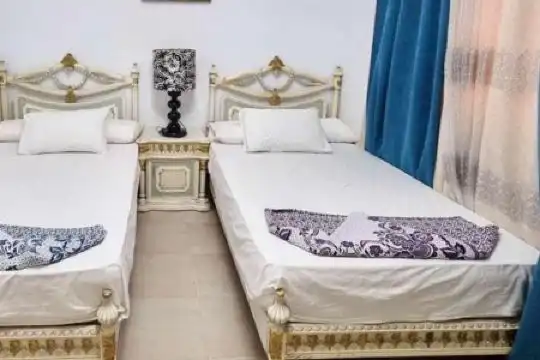Nubia Beach Resort & Aqua Park - Hurghada - 8